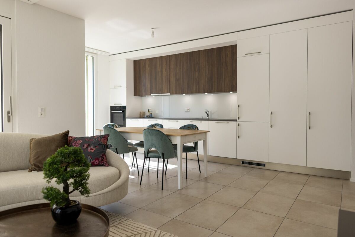 Prairie 4 - Appartement 3.5 pièces au 2ème étage - Bild 4