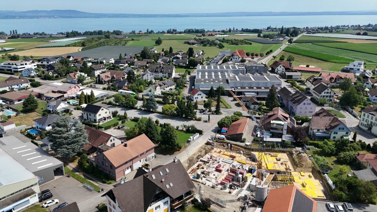 (B31) Grosszügig wohnen unter dem Dach - Bild 1