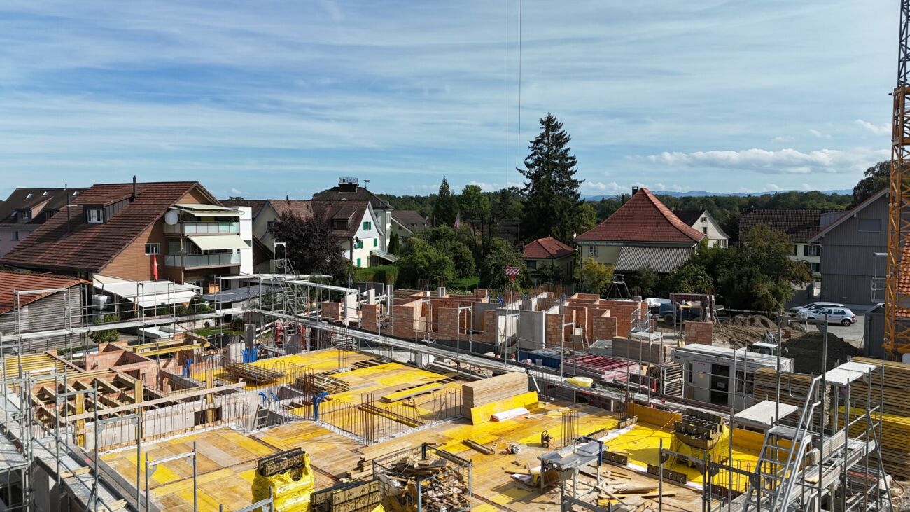 (A03) Grosszügig wohnen im Erdgeschoss - Bild 8