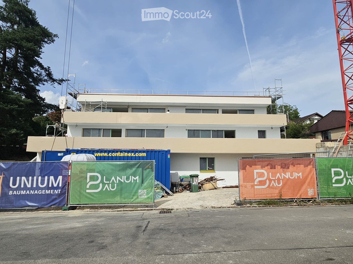 2 Neubauwohnung in Grüt (Gossau ZH) zu vermieten mit eigenem Hauszugang und grossem Sitzplatz - Bild 1
