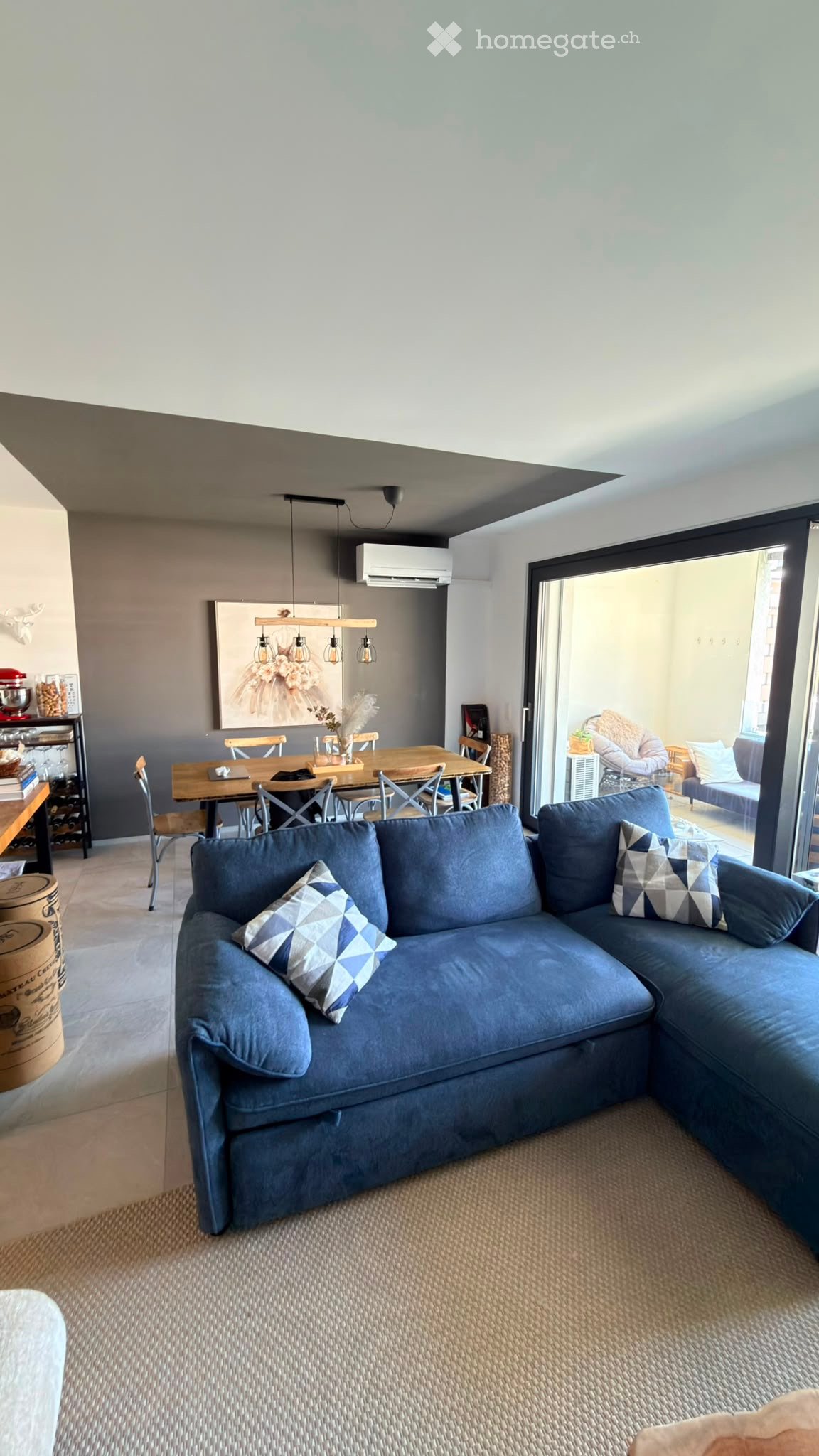 Appartamento 3.5 locali Minusio - Bild 3