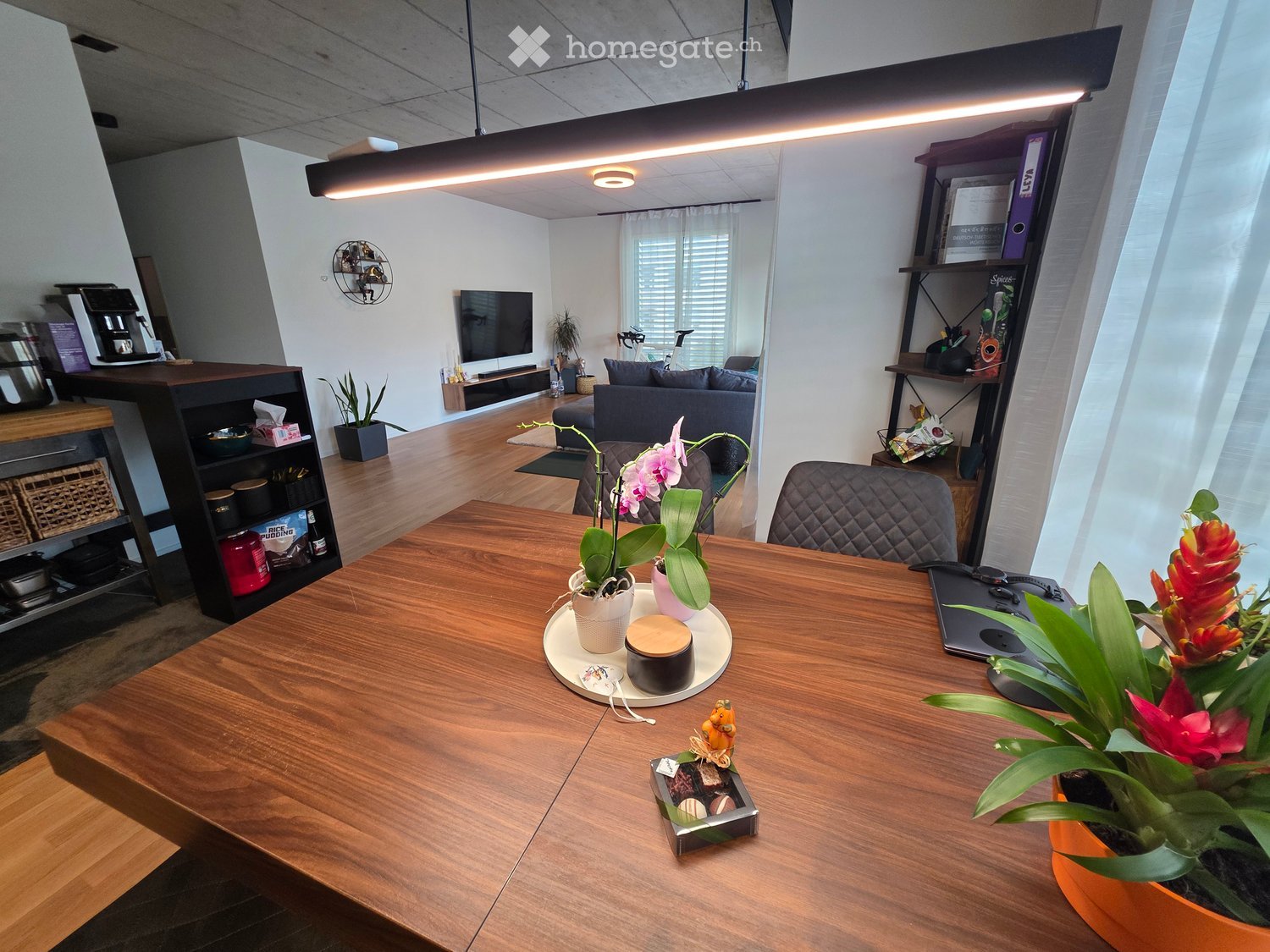 Helle und moderne 3.5 Zimmer Wohnung in Winterthur Seen (Baujahr 2024) - Bild 2