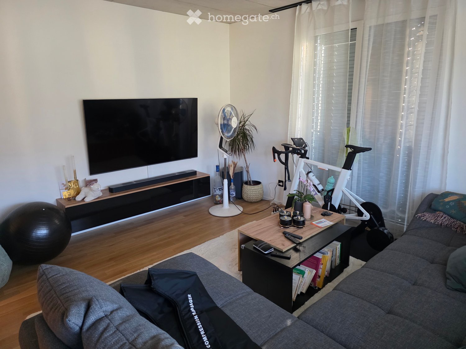 Helle und moderne 3.5 Zimmer Wohnung in Winterthur Seen (Baujahr 2024) - Bild 3
