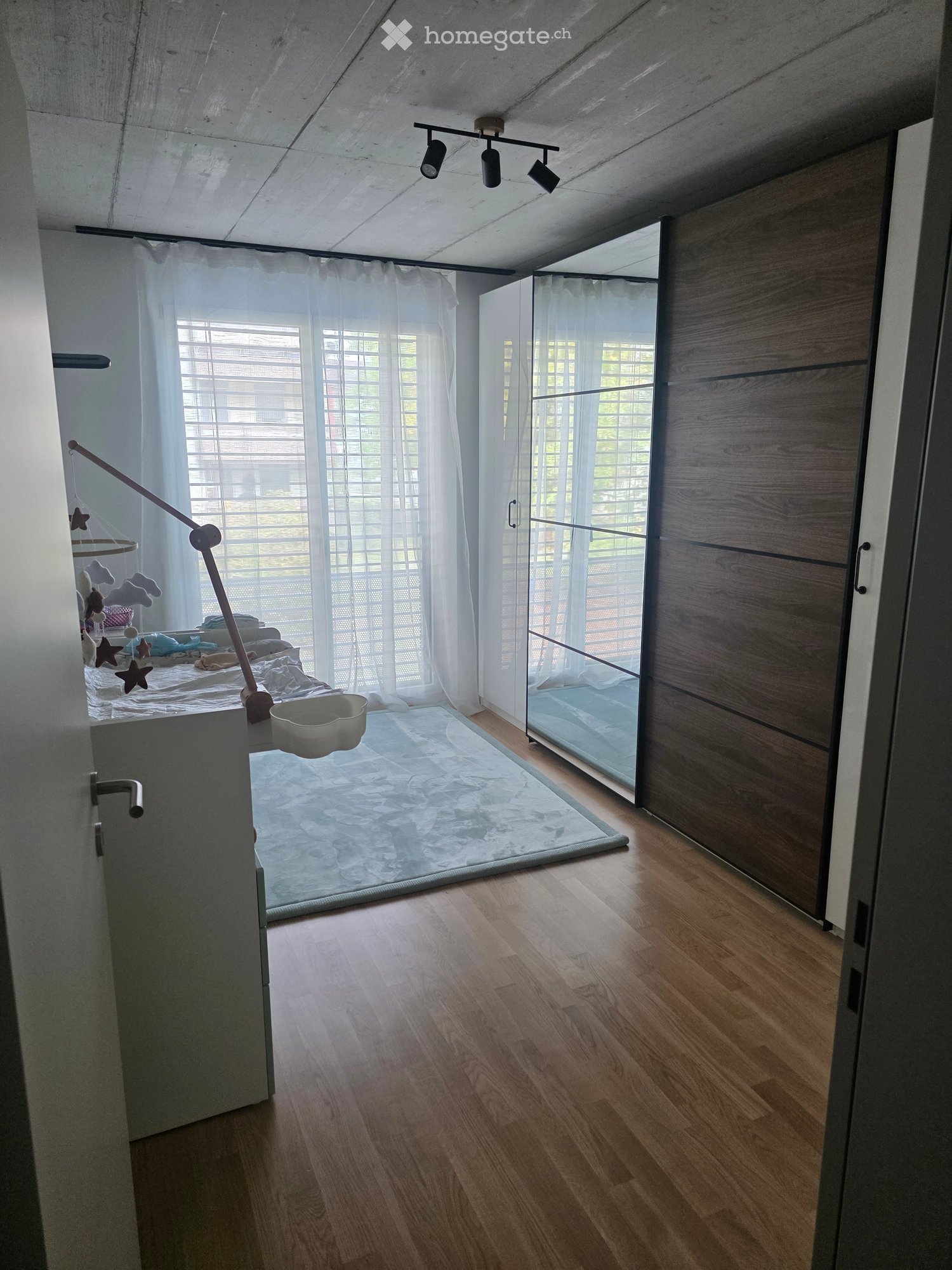 Helle und moderne 3.5 Zimmer Wohnung in Winterthur Seen (Baujahr 2024) - Bild 8