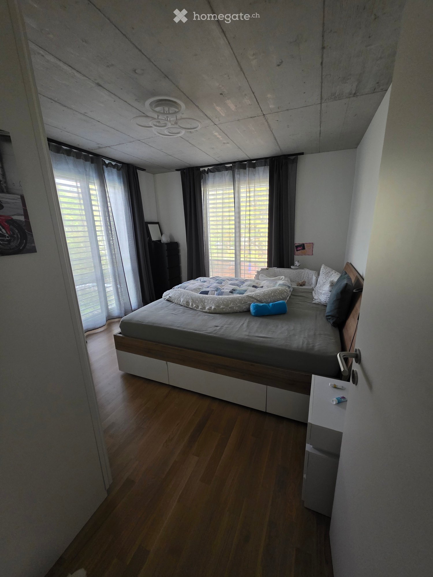 Helle und moderne 3.5 Zimmer Wohnung in Winterthur Seen (Baujahr 2024) - Bild 9