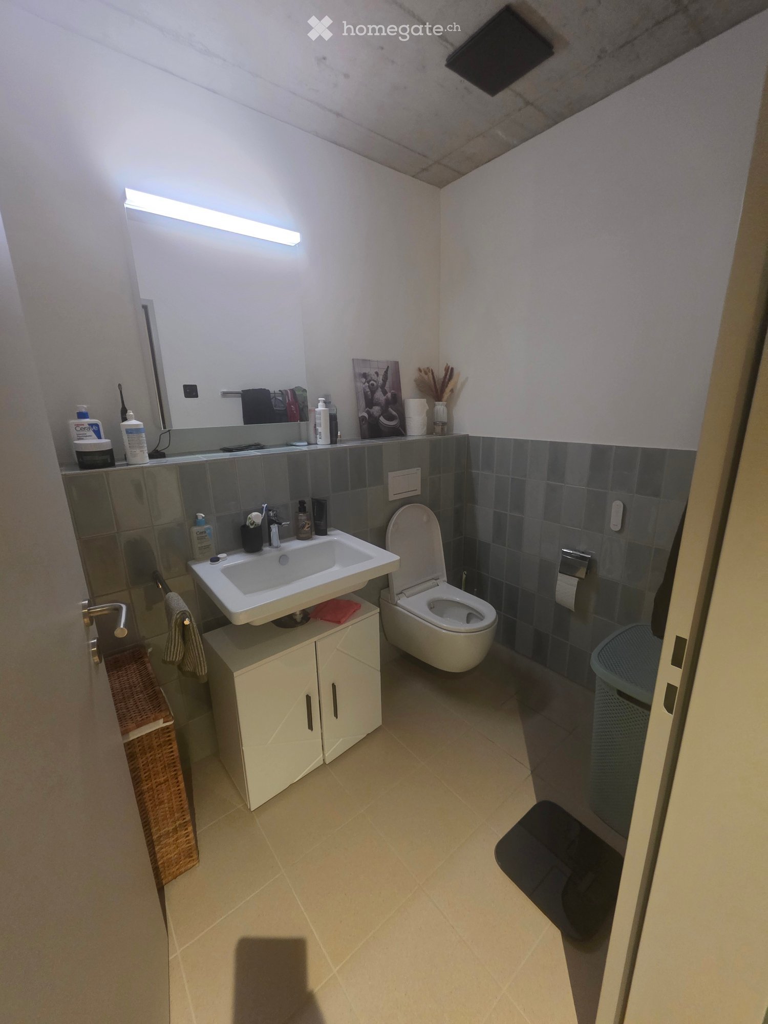 Helle und moderne 3.5 Zimmer Wohnung in Winterthur Seen (Baujahr 2024) - Bild 12
