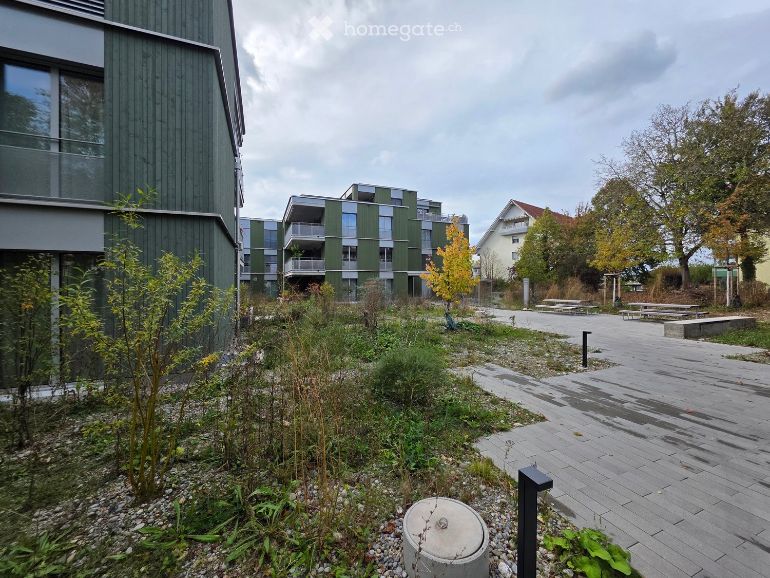 Helle und moderne 3.5 Zimmer Wohnung in Winterthur Seen (Baujahr 2024) - Bild 13