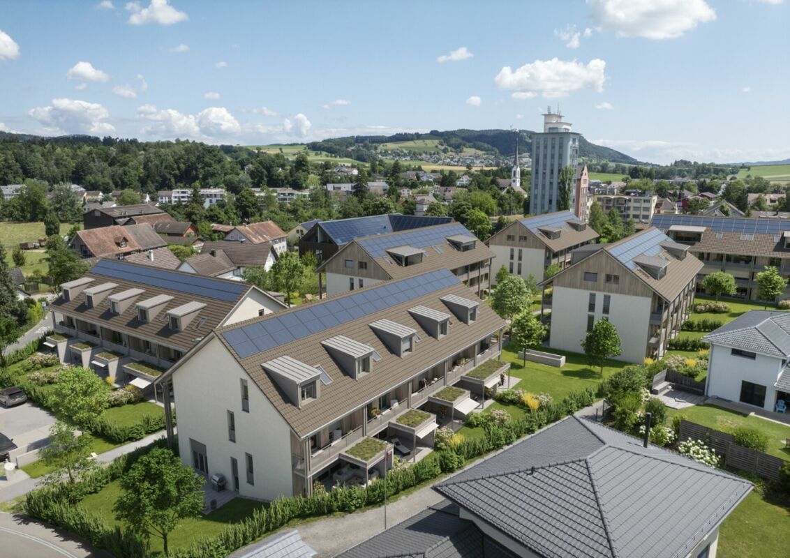351 m² | 6.5-Zi.-Einfamilienhaus | Erstbezug - Bild 5