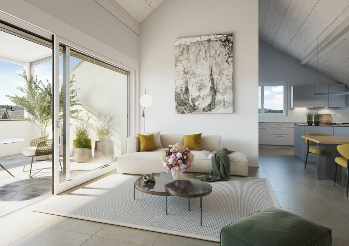 351 m² | 6.5-Zi.-Einfamilienhaus | Erstbezug - Bild 6