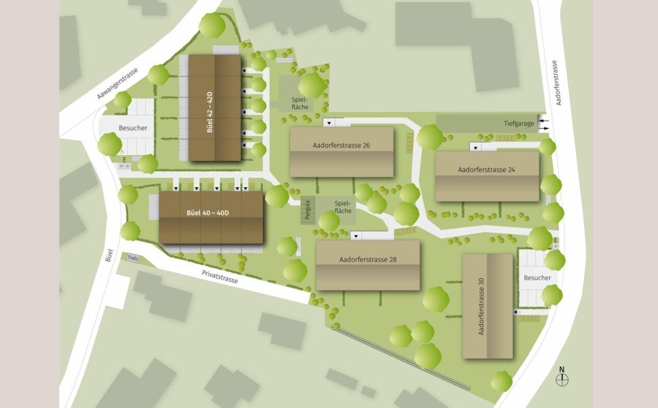 351 m² | 6.5-Zi.-Einfamilienhaus | Erstbezug - Bild 9