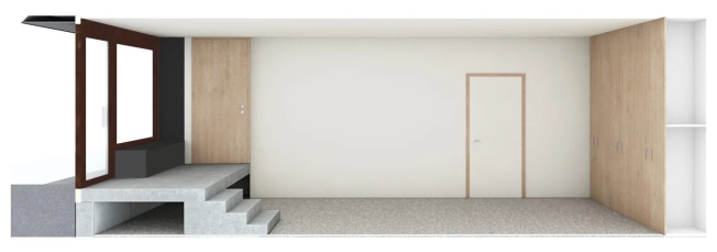 3 Zimmer Wohnung - Bild 3