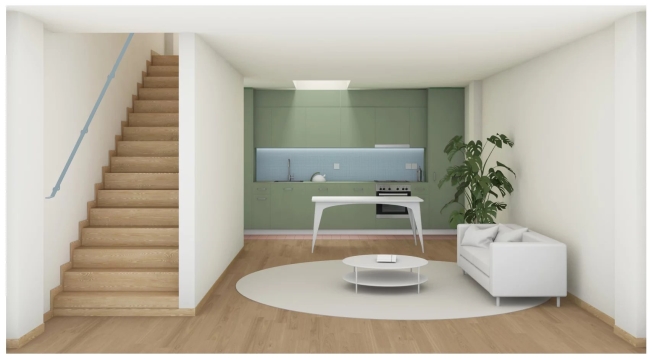 3 Zimmer Wohnung - Bild 4