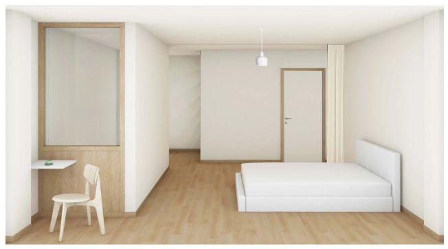 3 Zimmer Wohnung - Bild 5