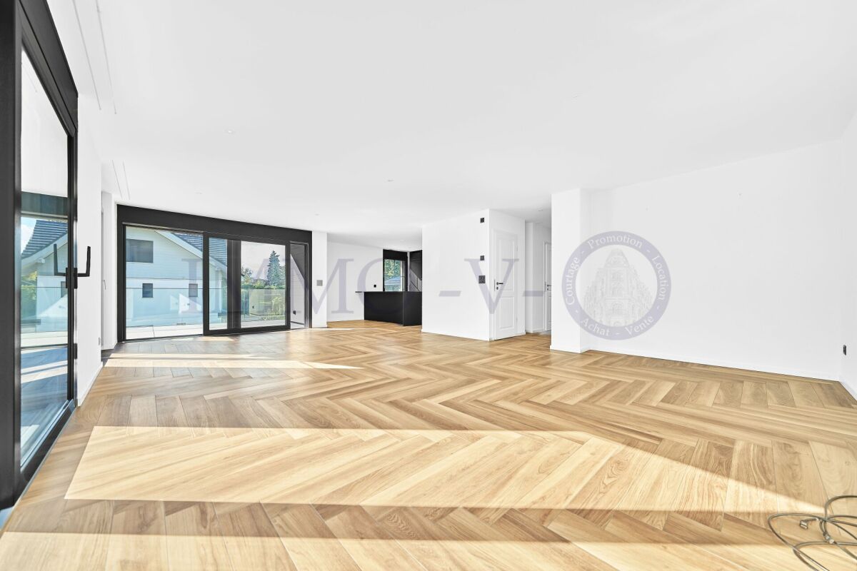 DUPLEX DE HAUT STANDING AVEC BALCON-TERRASSE - Bild 3
