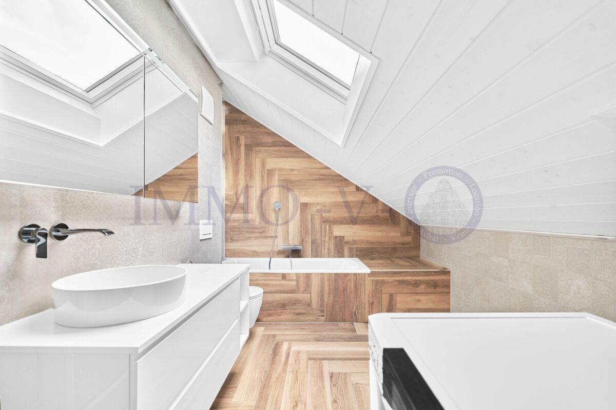 DUPLEX DE HAUT STANDING AVEC BALCON-TERRASSE - Bild 11