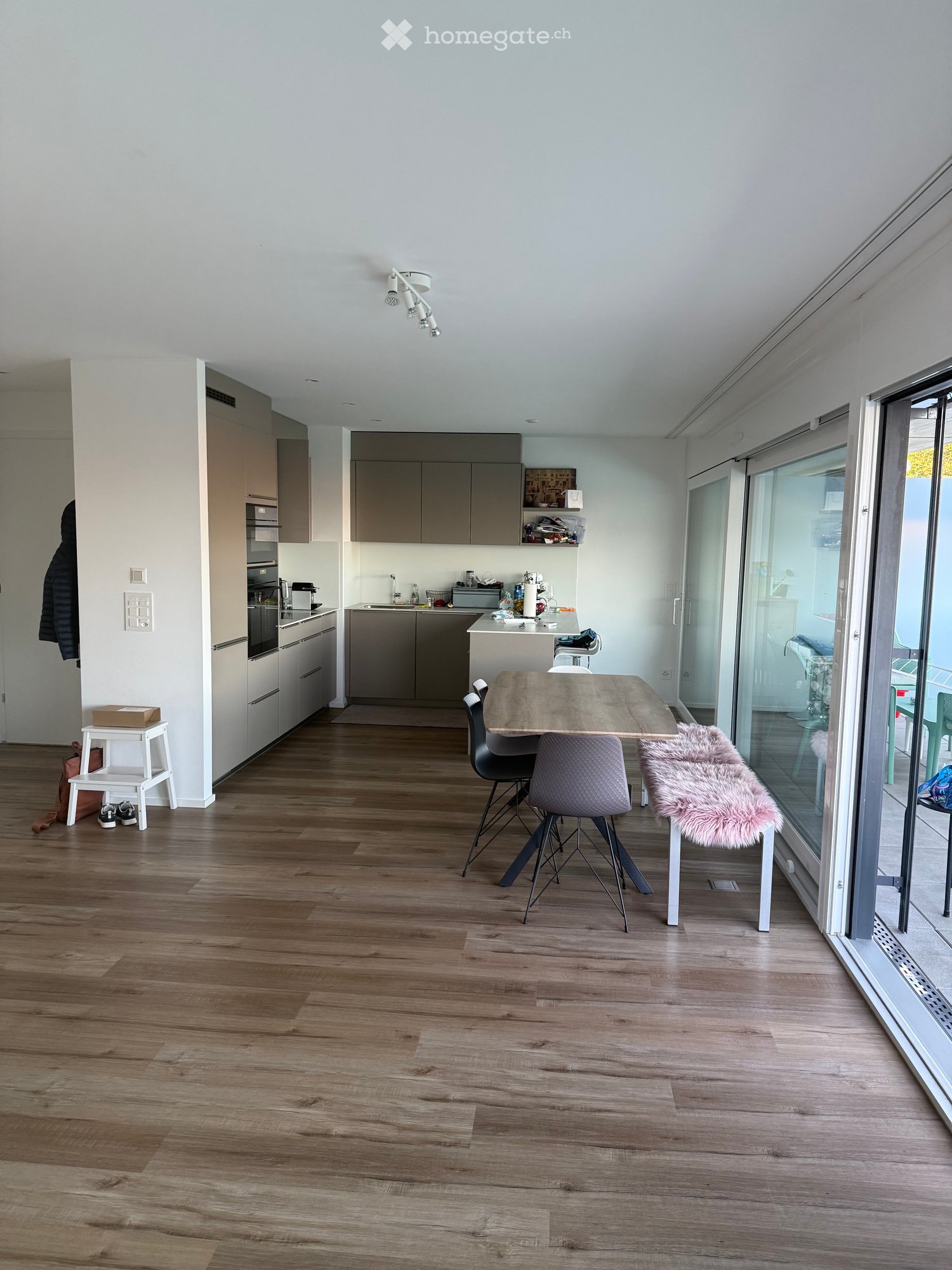 Bright & Modern 4.5-Room New Build Apartment in Le Mont-sur-Lausanne - Bild 4