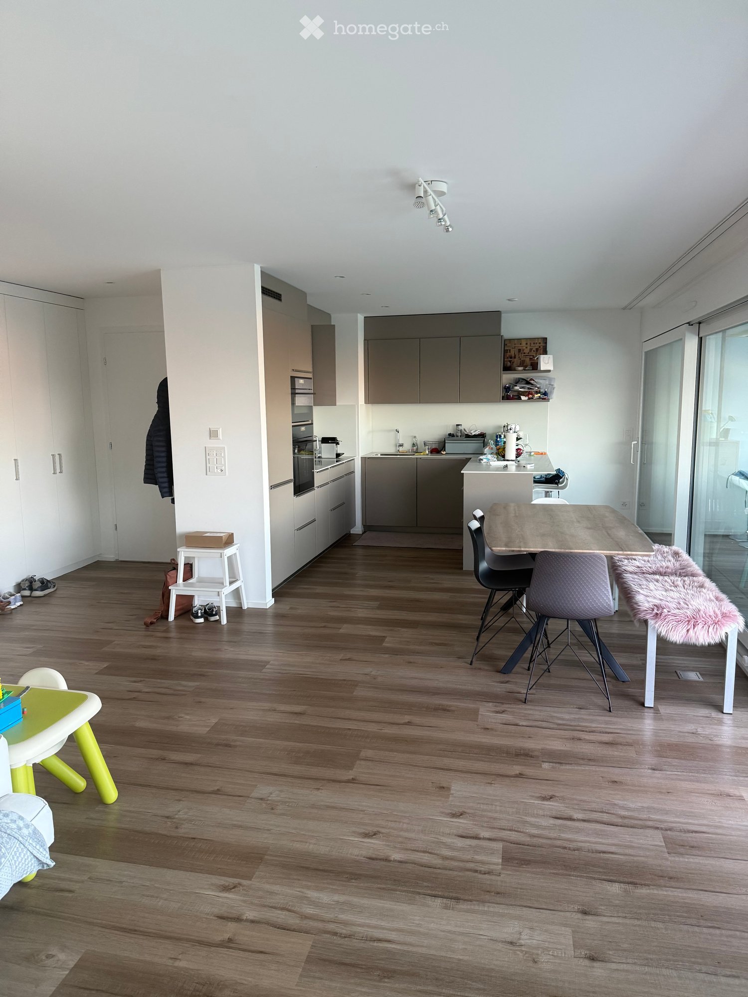 Bright & Modern 4.5-Room New Build Apartment in Le Mont-sur-Lausanne - Bild 5