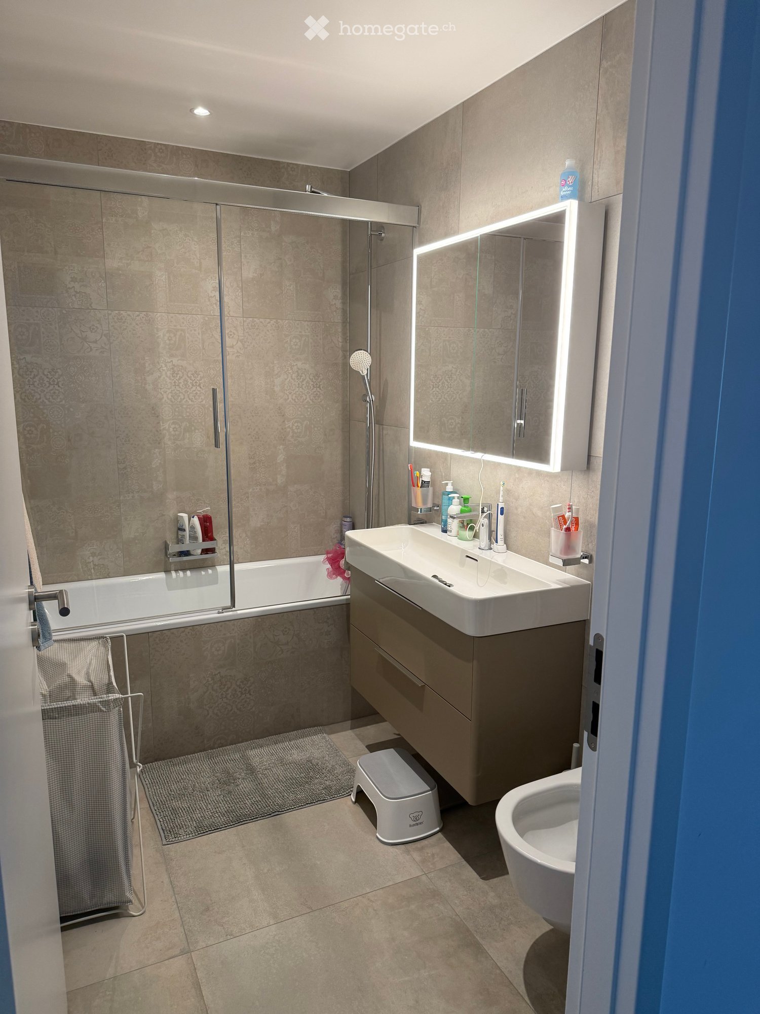 Bright & Modern 4.5-Room New Build Apartment in Le Mont-sur-Lausanne - Bild 7