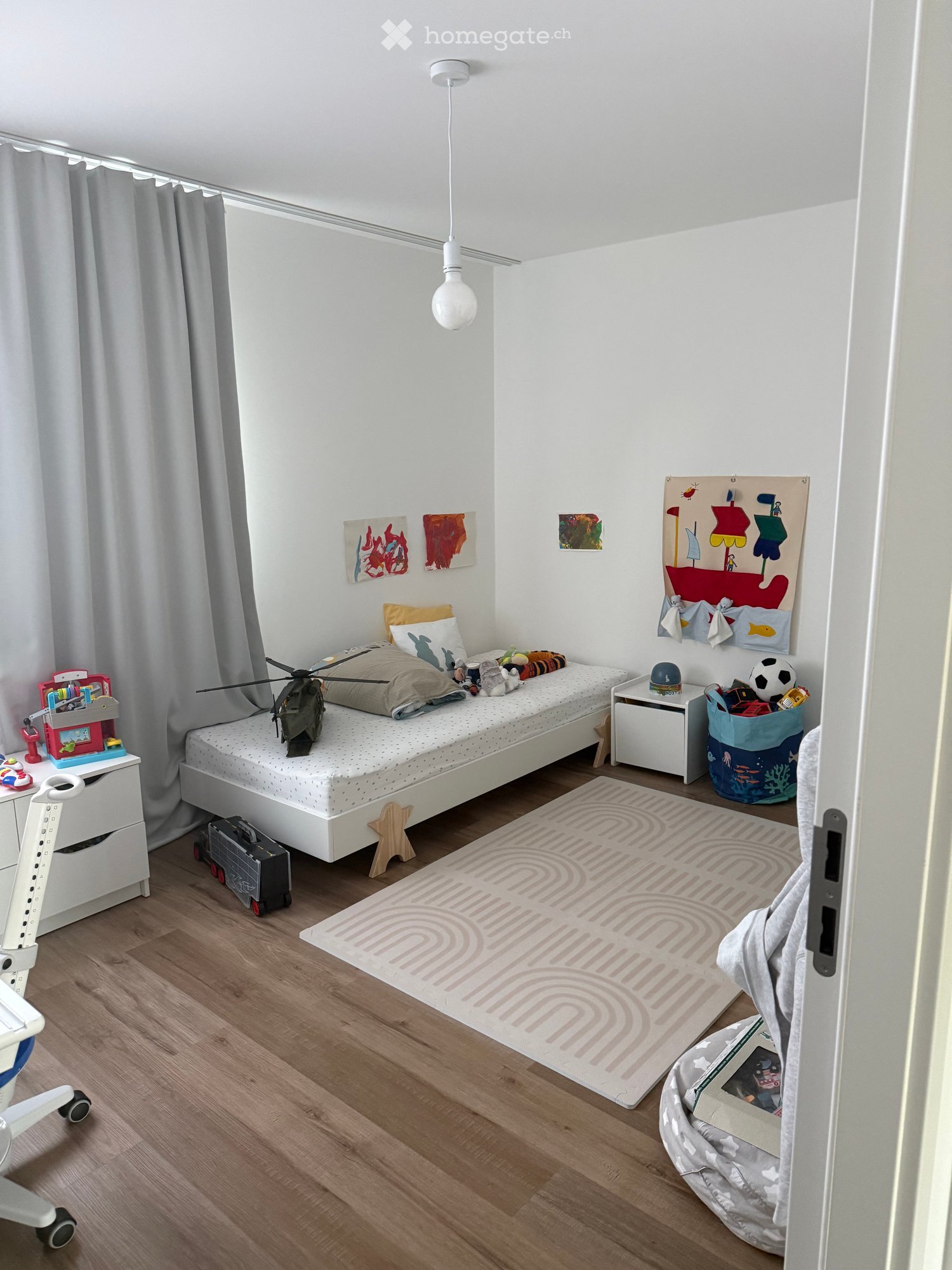 Bright & Modern 4.5-Room New Build Apartment in Le Mont-sur-Lausanne - Bild 8
