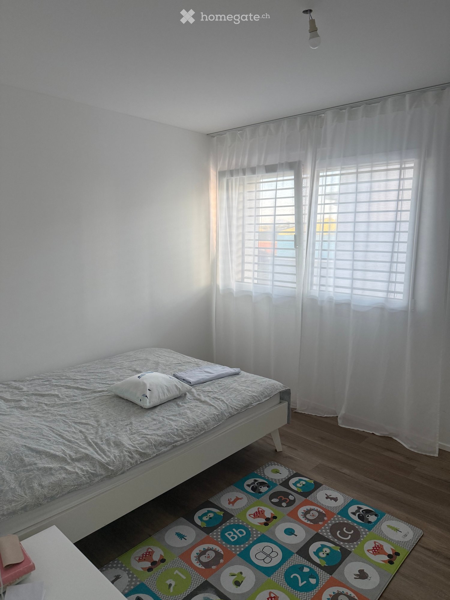 Bright & Modern 4.5-Room New Build Apartment in Le Mont-sur-Lausanne - Bild 10