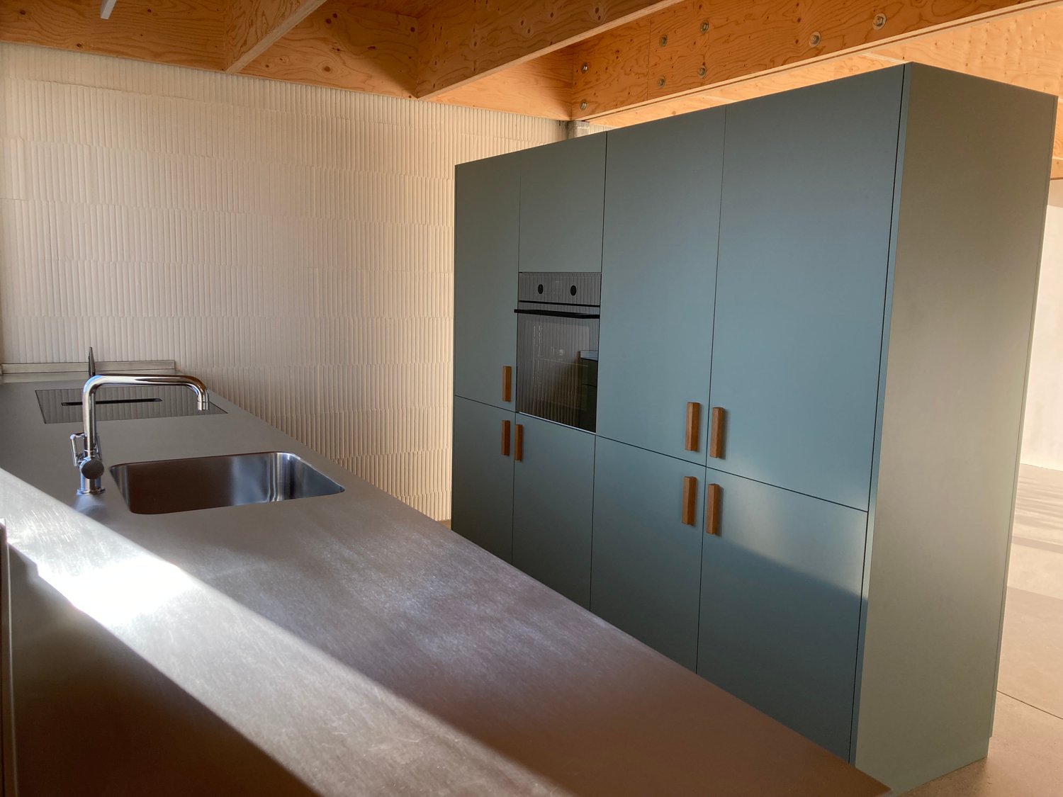 Gartenwohnung in Birsfelden - modern - neuwertig - Bild 5