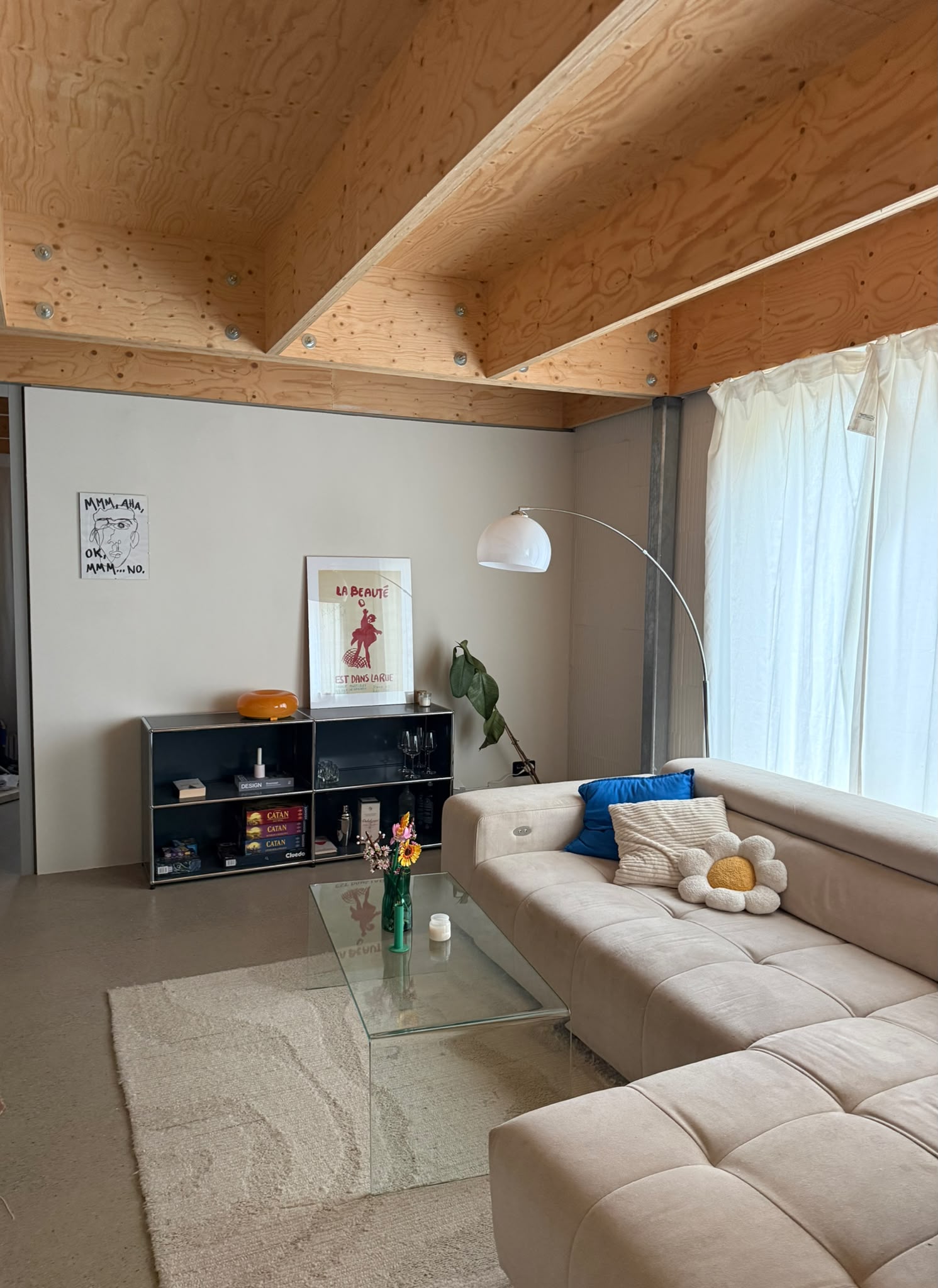 Gartenwohnung in Birsfelden - modern - neuwertig - Bild 7