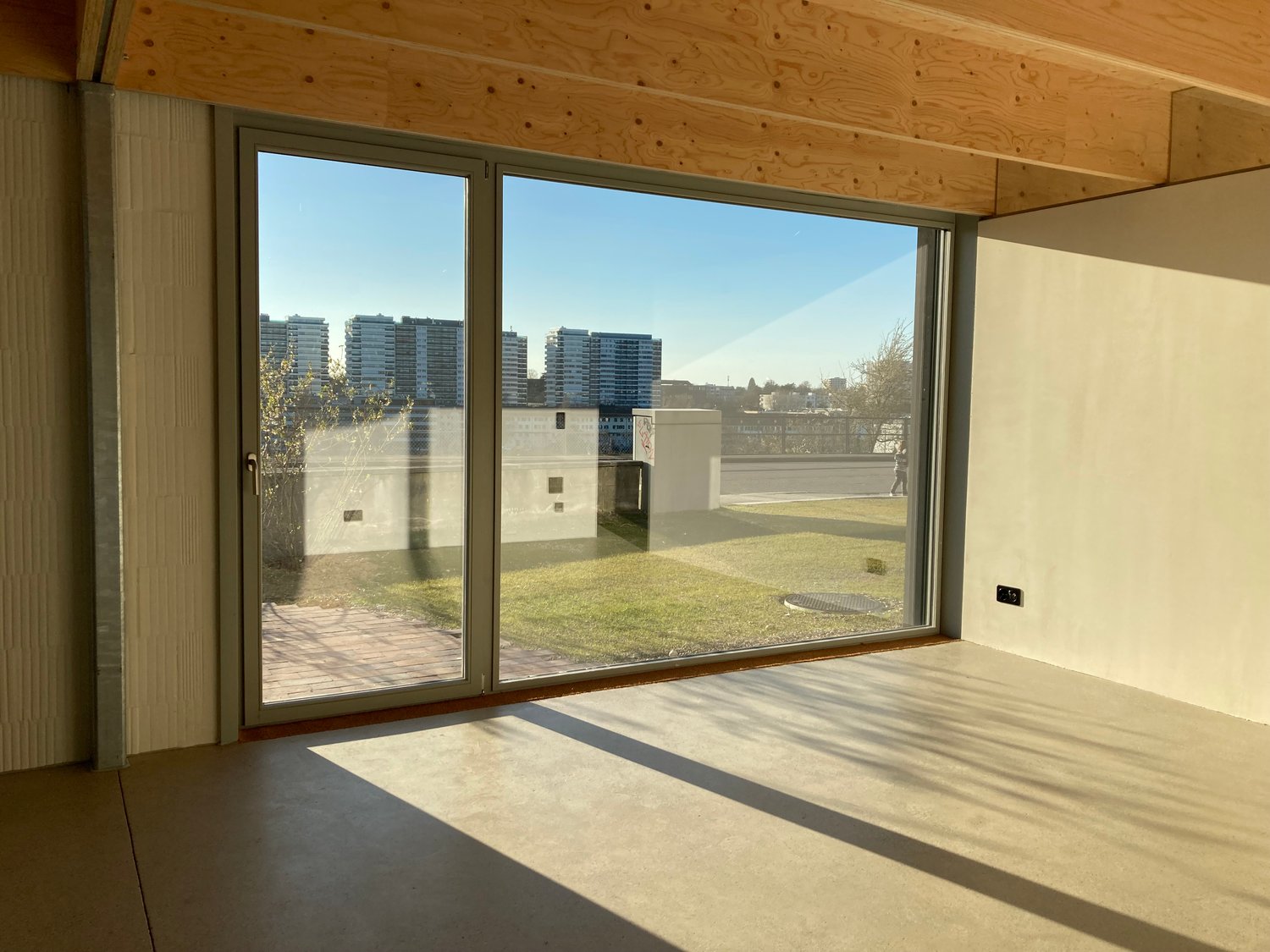 Gartenwohnung in Birsfelden - modern - neuwertig - Bild 10