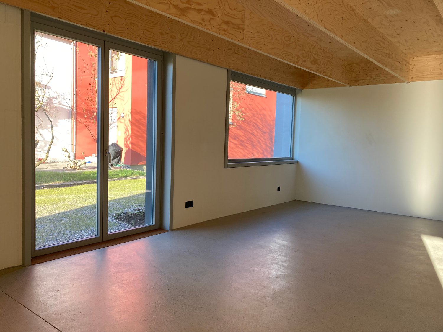 Gartenwohnung in Birsfelden - modern - neuwertig - Bild 12