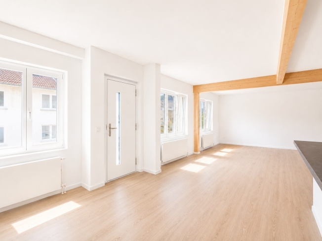 Einzigartige, frisch renovierte 4.5-Zimmer-Maisonettewohnung - Bild 6
