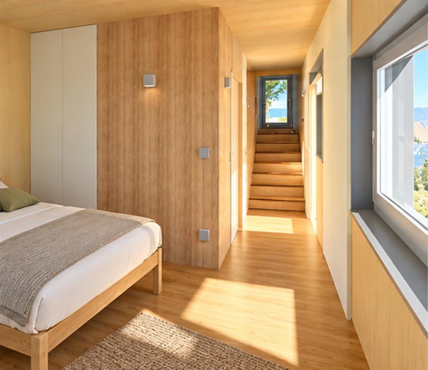 2.5 Zimmer Dachwohnung - Bild 5