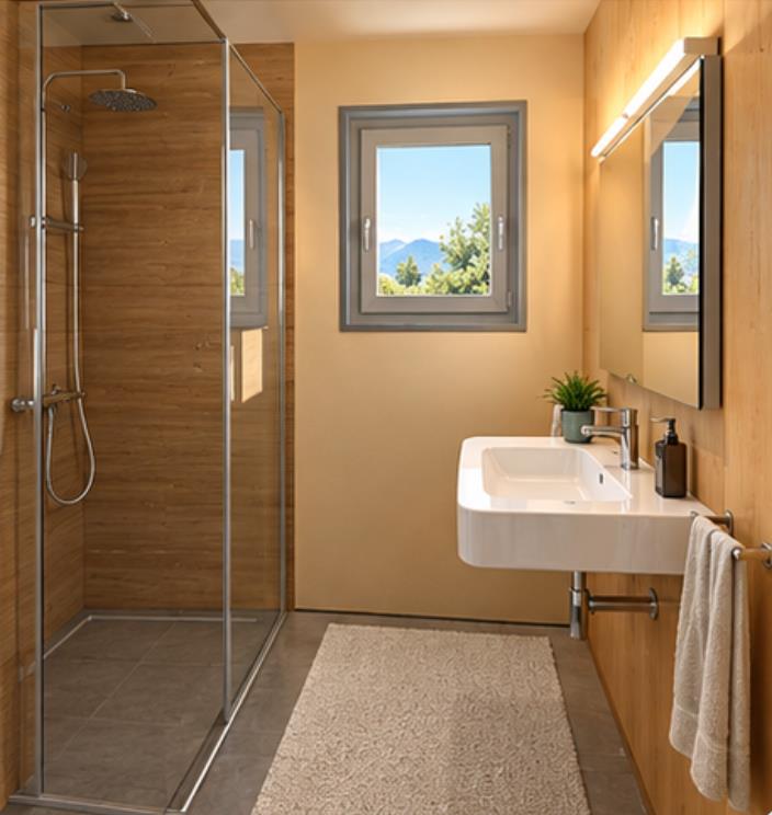 2.5 Zimmer Dachwohnung - Bild 6