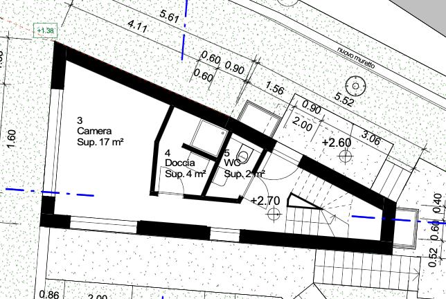2.5 Zimmer Dachwohnung - Bild 8