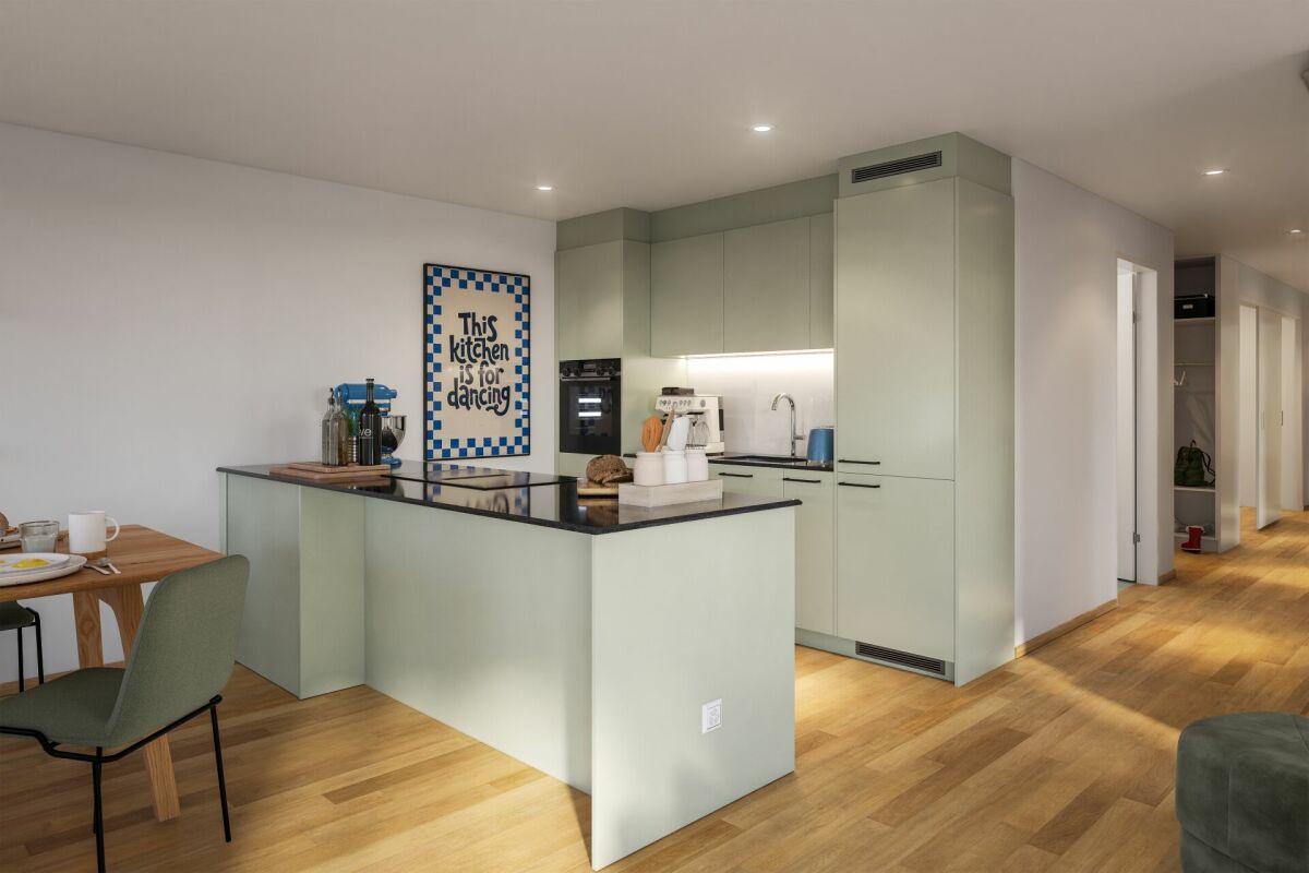 1.5-Zimmer-Neubauwohnung ab 2027 im TIGLIO in Buchs! - Bild 10