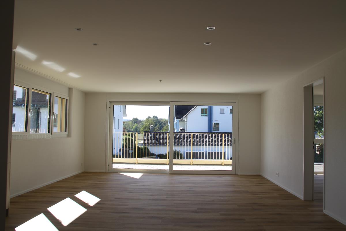 3.5 Zimmer Wohnung - Bild 1