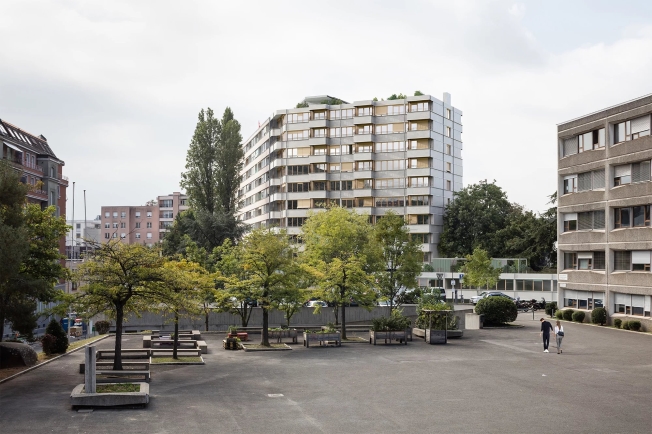 Loft-Actif ein beispielloses Konzept im Herzen von Genf - Bild 7