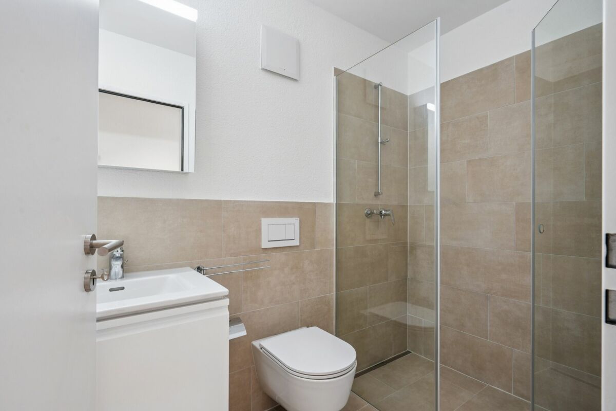 Erstbezug: Letzte 3.5-Zimmer Wohnung Kreis 2 - Bild 8