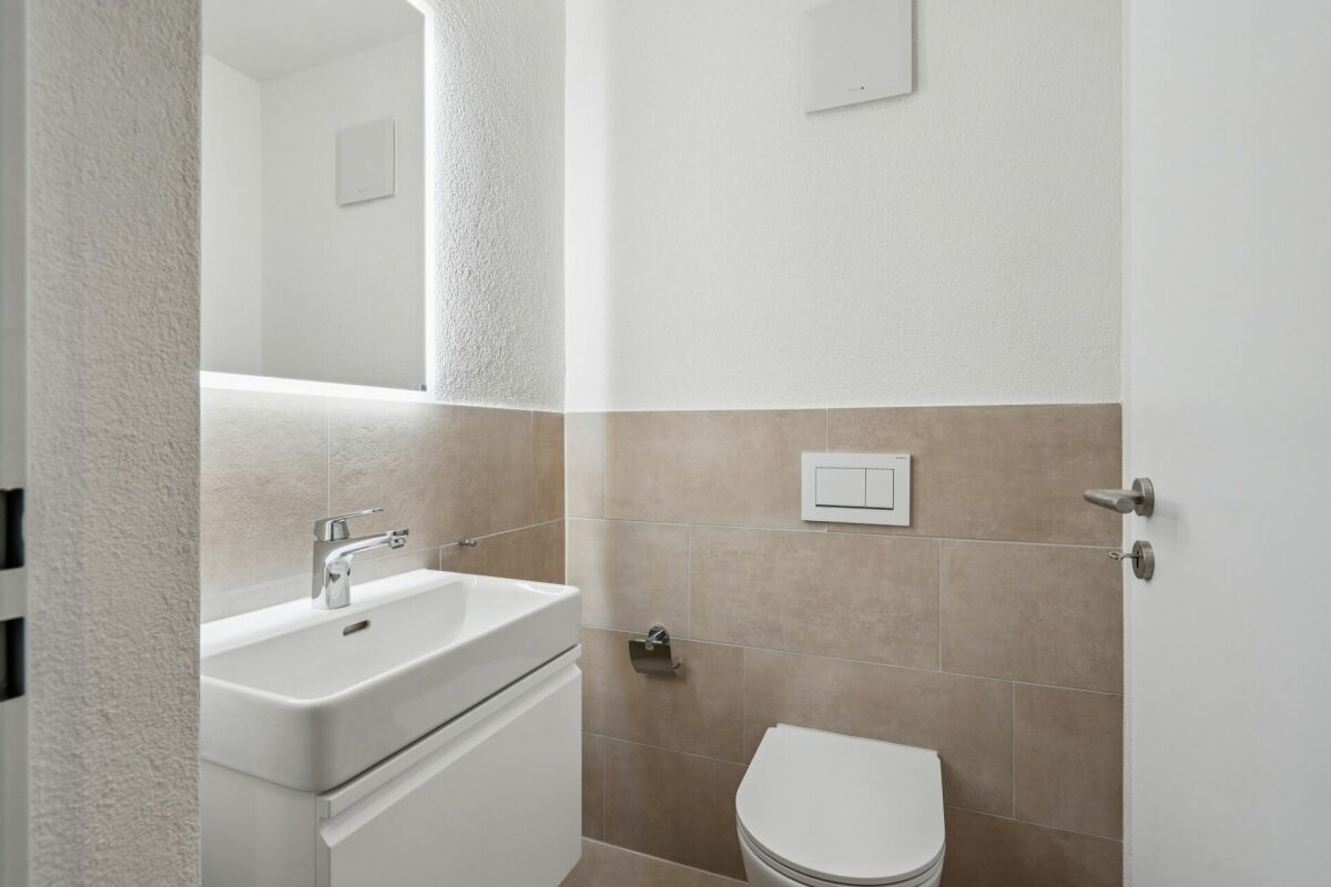 Erstbezug: Letzte 3.5-Zimmer Wohnung Kreis 2 - Bild 12