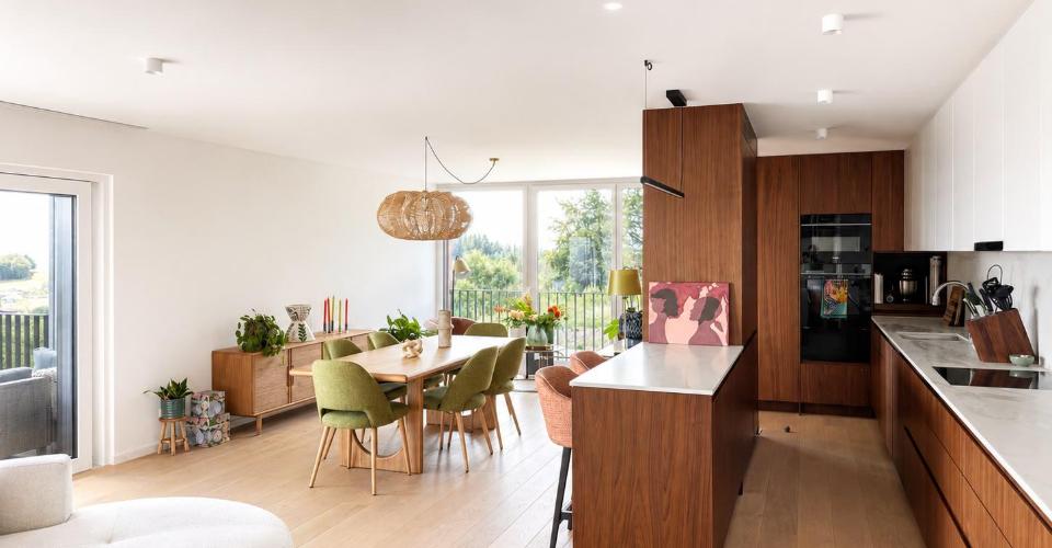 Bien d'exception avec vue sur le lac ! - Appartement 3.5 pièces - image - 1