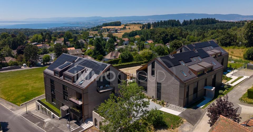 Bien d'exception avec vue sur le lac ! - Appartement 3.5 pièces - image - 9