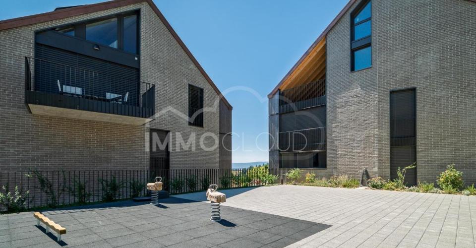 Bien d'exception avec vue sur le lac ! - Appartement 3.5 pièces - image - 10
