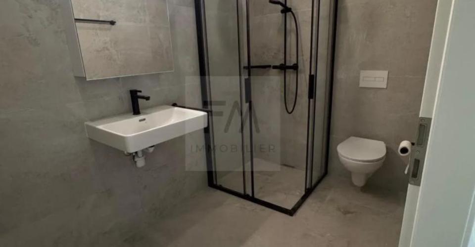 A louer appartement neuf 2,5 pièces à Aproz (Sion) - Appartement 2.5 pièces - image - 4