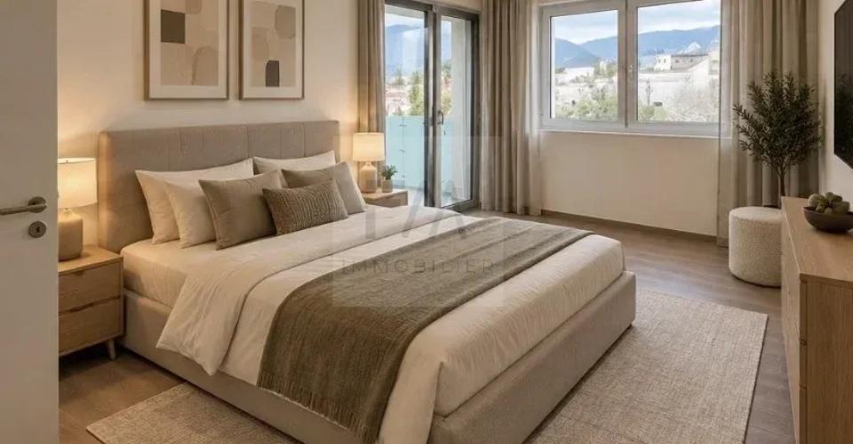 A louer appartement neuf 2,5 pièces à Aproz (Sion) - Appartement 2.5 pièces - image - 5