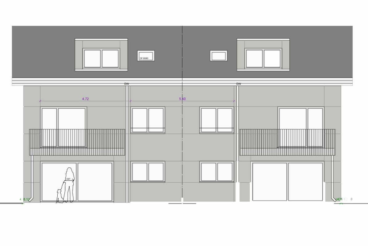 Upgrade your Living! Einfamilienhaus mit hohem Ausbaustandard und vielen Extras - Südseite Gartenbereich
