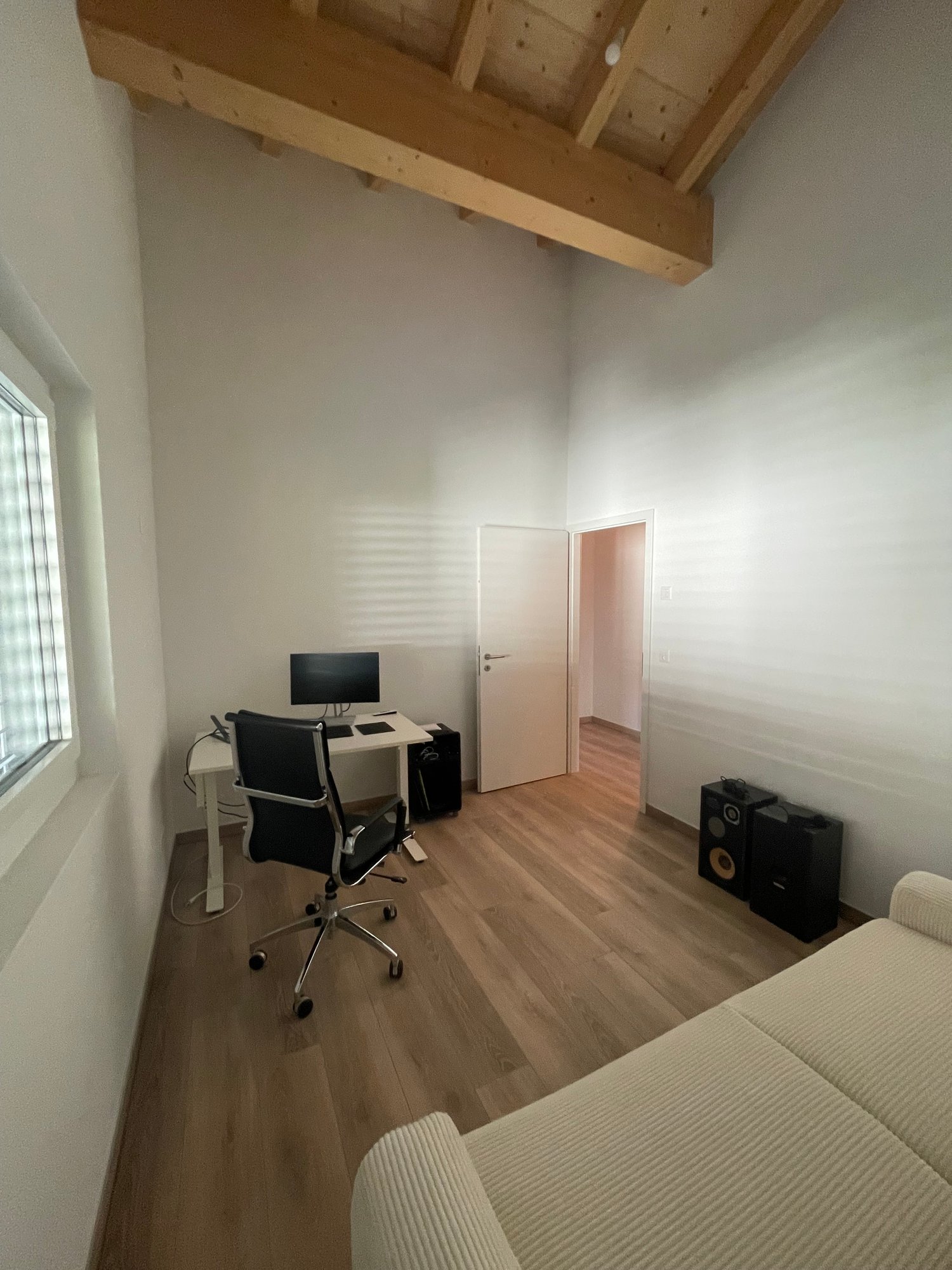 SUPERBE 3.5P NEUF AVEC BALCON ET PARC INTERIEUR COMPRIS- SITUATION IDÉALE À ARDON - Bild 13
