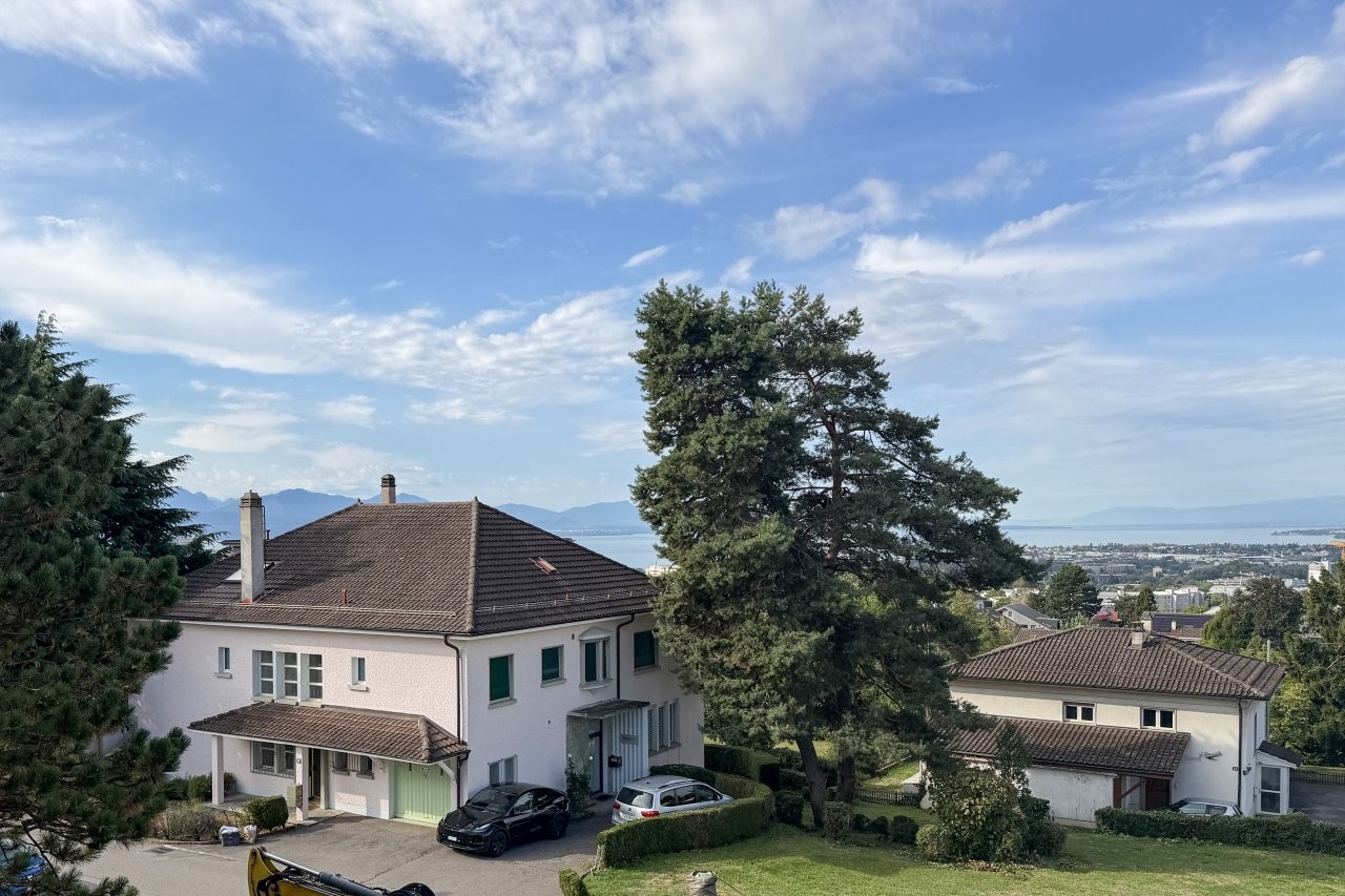 Quatre appartements neufs de 4.5 pièces avec balcon/terrasse ou jardin - Bild 2