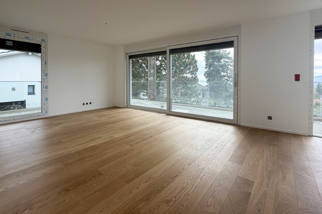 Quatre appartements neufs de 4.5 pièces avec balcon/terrasse ou jardin - Bild 5