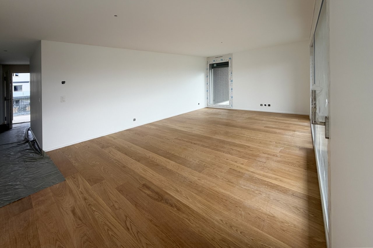Quatre appartements neufs de 4.5 pièces avec balcon/terrasse ou jardin - Bild 6