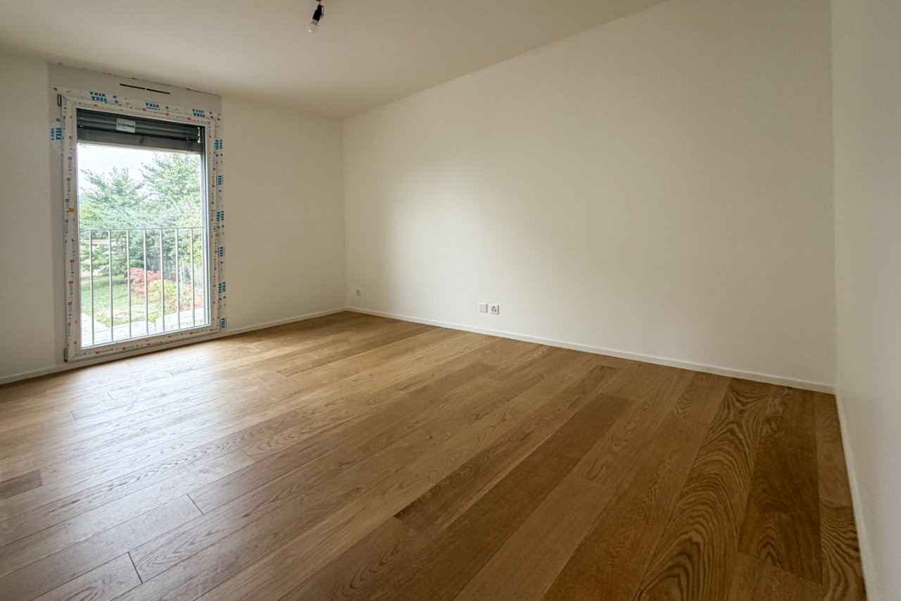 Quatre appartements neufs de 4.5 pièces avec balcon/terrasse ou jardin - Bild 7