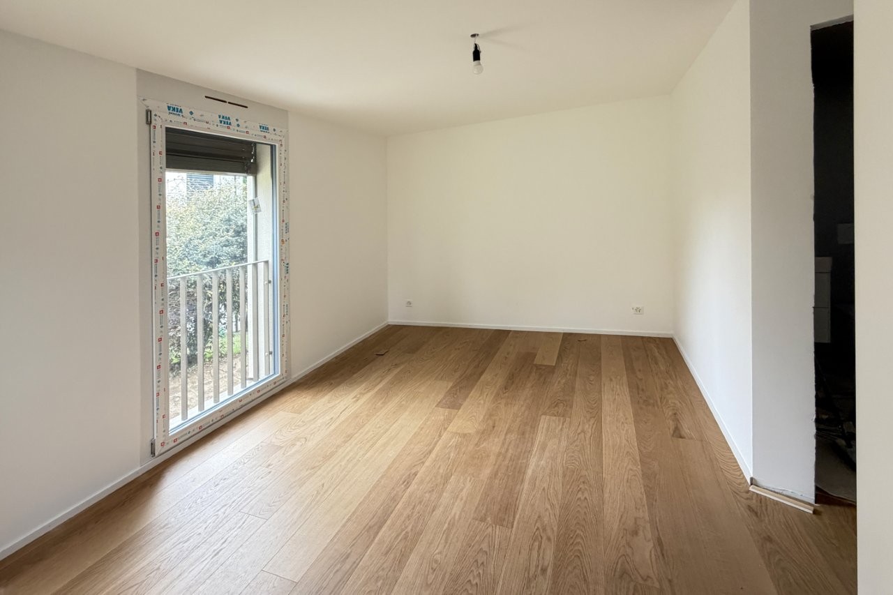Quatre appartements neufs de 4.5 pièces avec balcon/terrasse ou jardin - Bild 8
