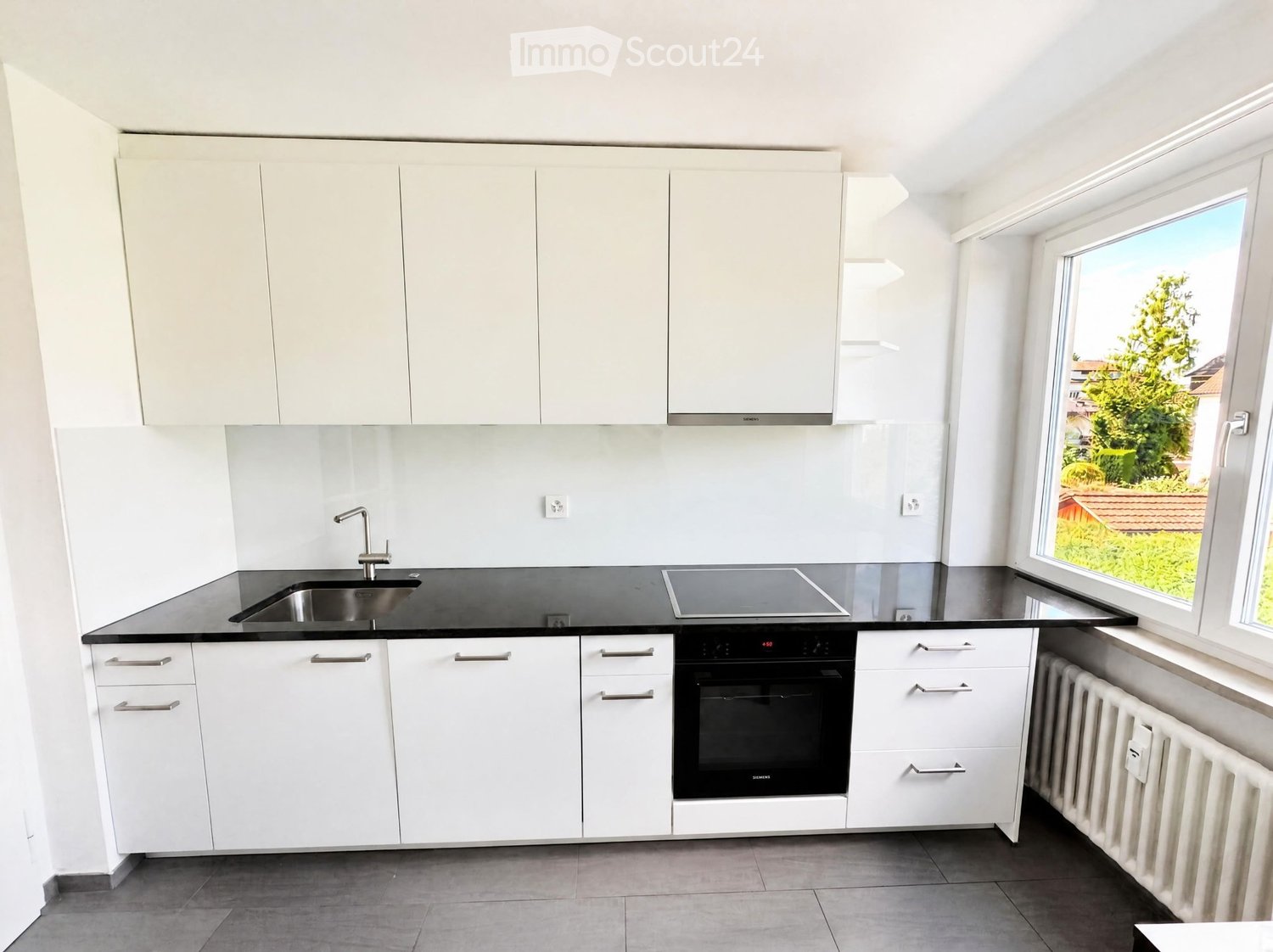 Grosszügige 3.5-Zimmer-Wohnung an ruhiger und zentraler Lage - Bild 3